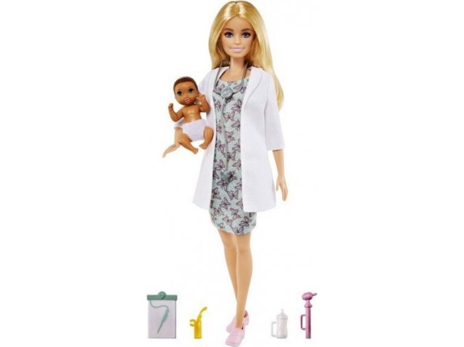 Barbie První povolání Doktorka