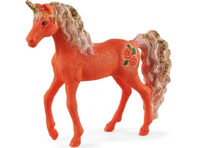 Schleich 70707 bayala® jednorožec Orange