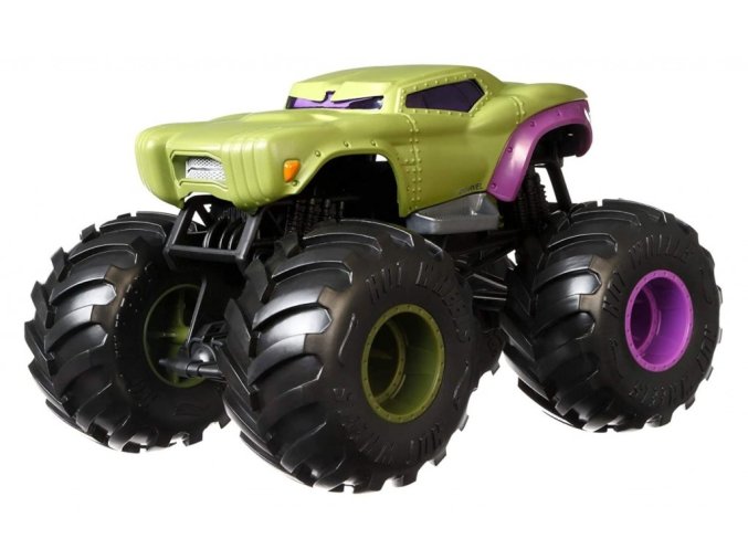 Hot Wheels® Monster Trucks HULK 19cm