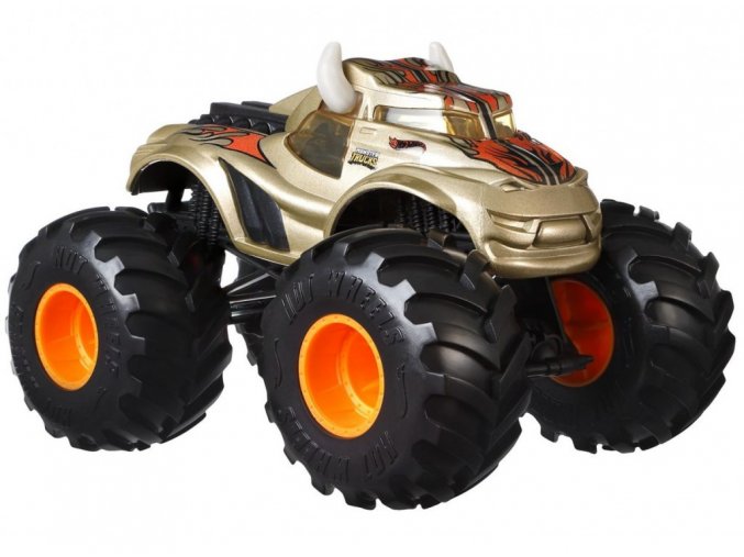 Hot Wheels® Monster Trucks STEER CLEAR 19cm