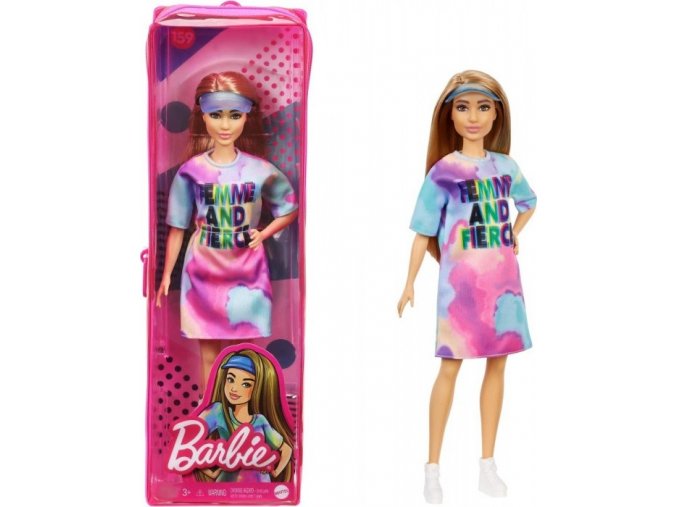 Barbie modelka 159