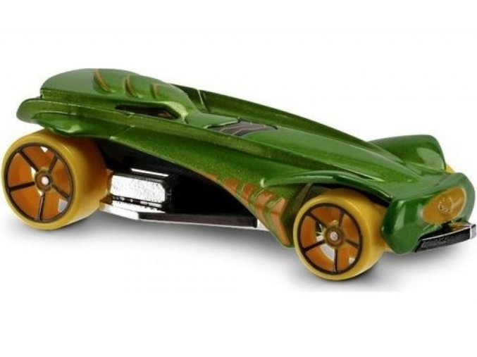 Hot Wheels DC autíčko Green Arrow
