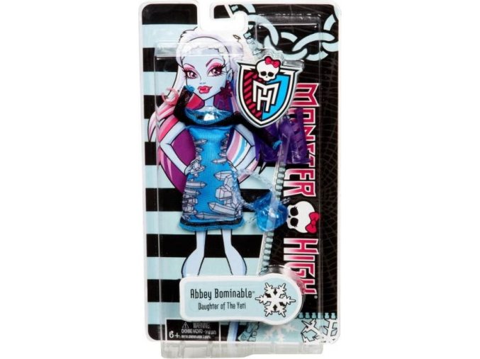Monster High Hadříky Abbey Bominable