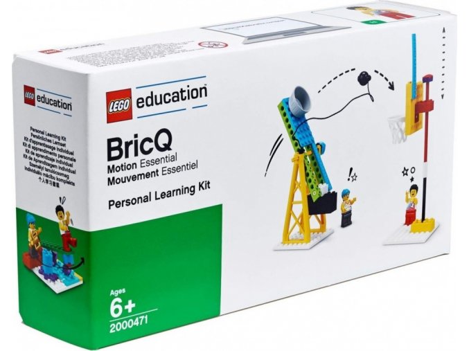 LEGO® Education 2000471 BricQ Motion Essential