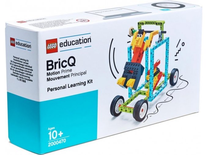 LEGO® Education 2000470 BricQ Motion Prime