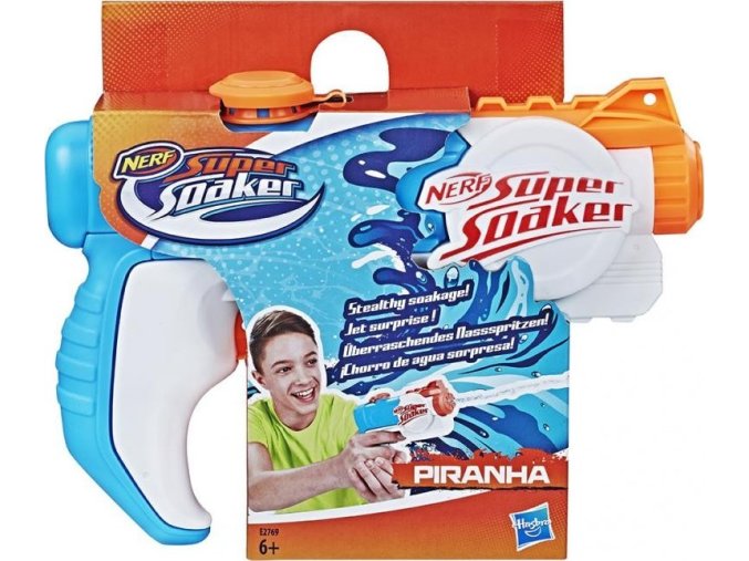 Nerf Super Soaker Piraňa