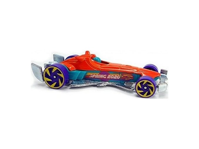 Hot Wheels Easter Spring F-RACER