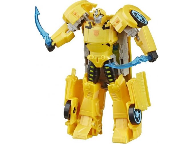 Transformers Cyberverse Bumblebee, Hasbro E7106