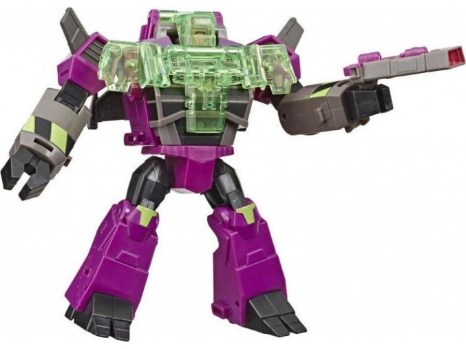 Transformers Cyberverse Clobber, Hasbro E7108