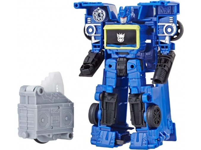 Transformers Energon Igniters SOUNDWAVE, Hasbro E4000