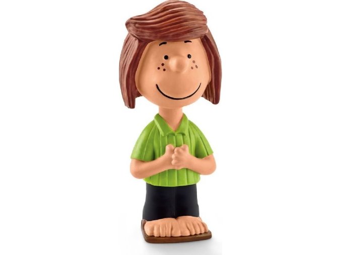 Schleich 22052 Peanuts Peppermint Patty