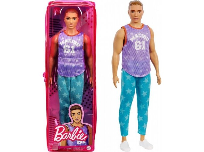 Barbie model Ken 164