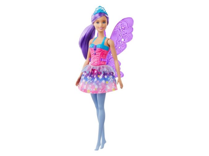 Barbie kouzelna vila Dreamtopia 1