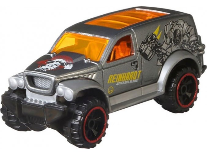 Hot Wheels OVERWATCH Power Panel,