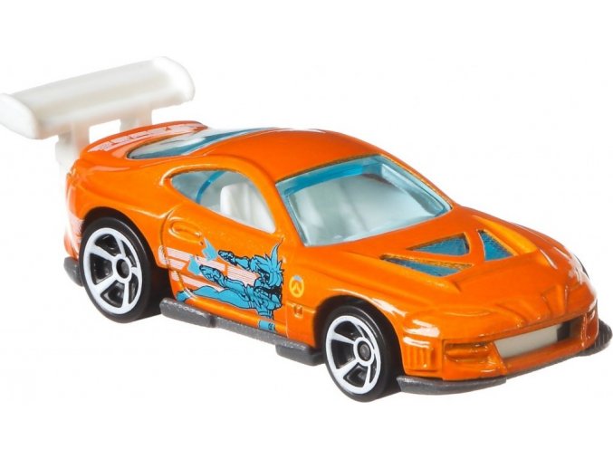 Hot Wheels OVERWATCH Power Pro,