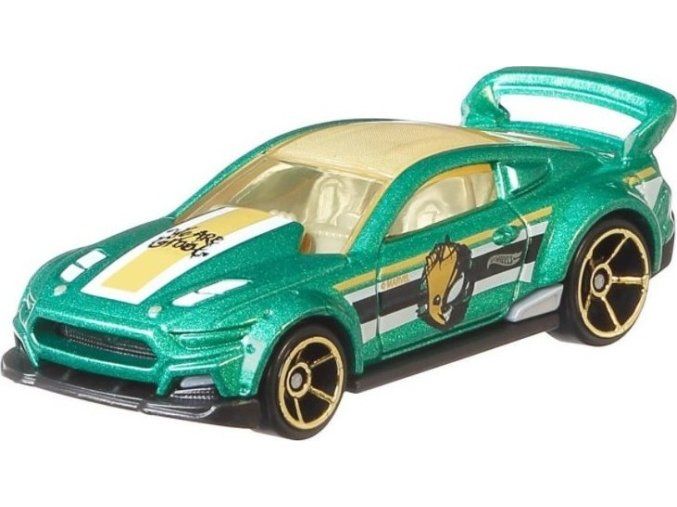 Hot Wheels SUPERHRDINOVÉ Venomized Groot