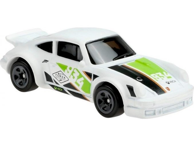 Hot Wheels FORZA MOTORSPORT Porsche 934 Turbo RSR