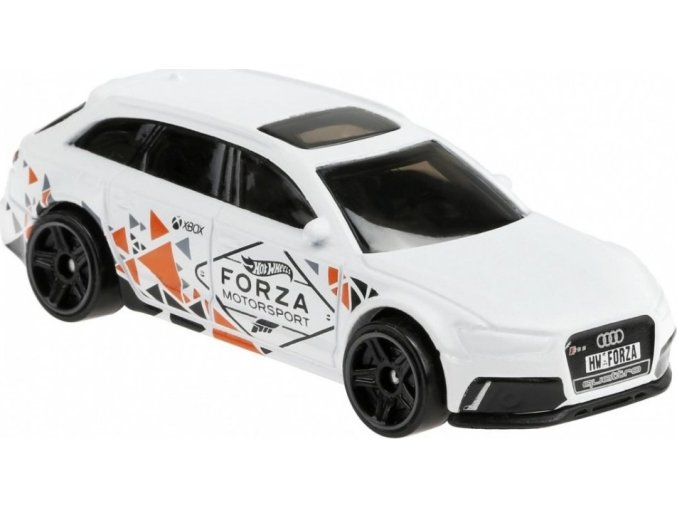 Hot Wheels FORZA MOTORSPORT 17 Audi RS6 Avant