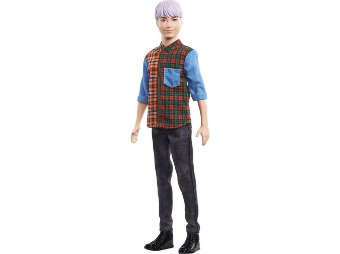 Barbie model Ken 154