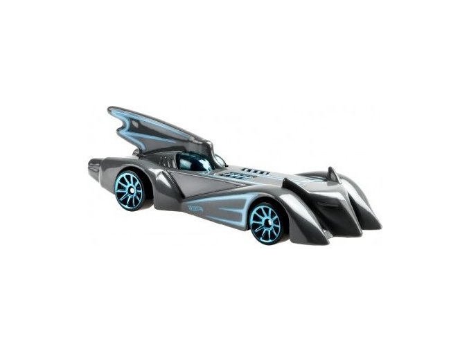 Hot Wheels Angličák Batman The Brave And The Bold Batmobile