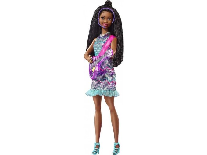 Barbie Zpívající panenka “Brooklyn” Roberts, Big City, Big dreams