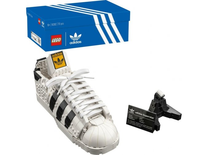 LEGO® Creator 10282 adidas Originals Superstar