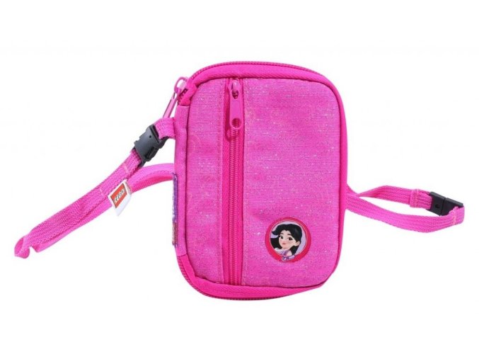 LEGO Friends Emma and Chico - cestovní peněženka