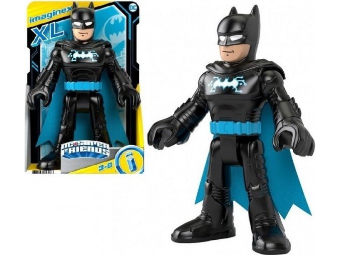 Fisher Price Imaginext XL figurka Batman
