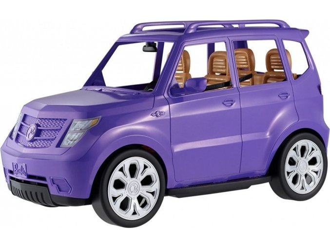 Barbie Auto sportovní SUV 43x25 cm