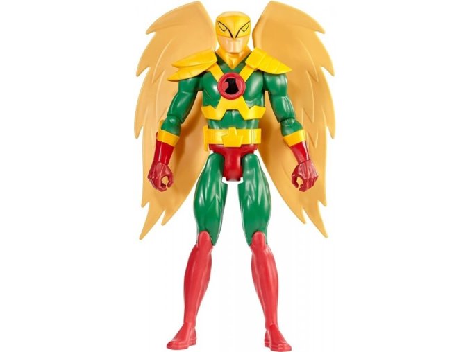 JUSTICE LEAGUE Akční komiksová figurka Hawkman