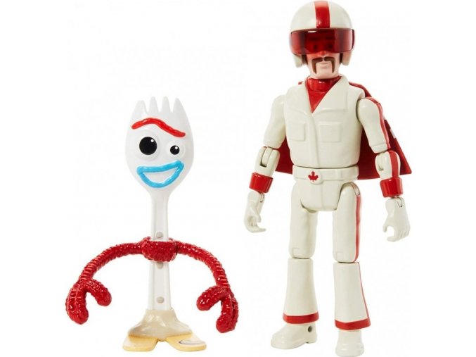 TOY STORY 4 Duke Caboom