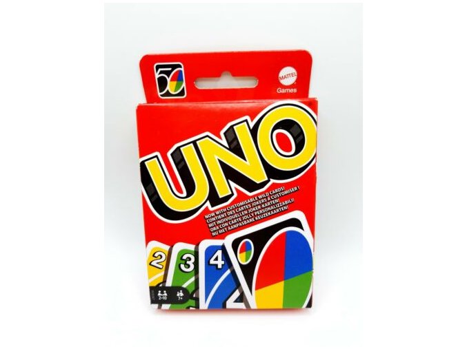 Karty UNO 1