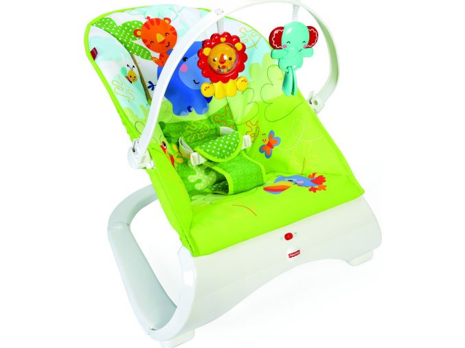 Fisher Price Pohodlné sedátko