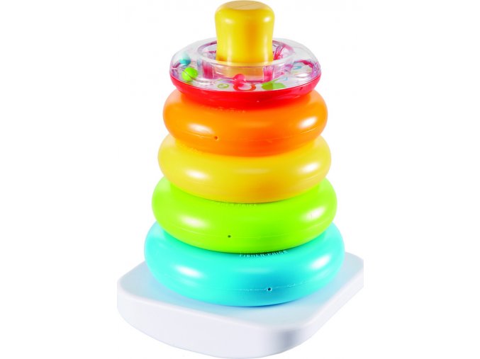 Fisher Price Kroužky na tyči