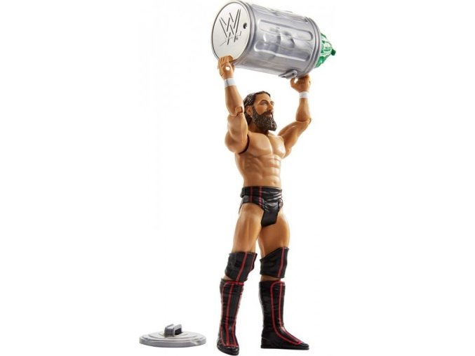 WWE Wrekkin Action DANIEL BRYAN 17 cm