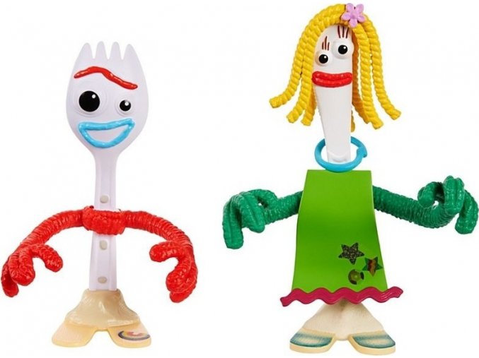 TOY STORY 4 Forky a Karen