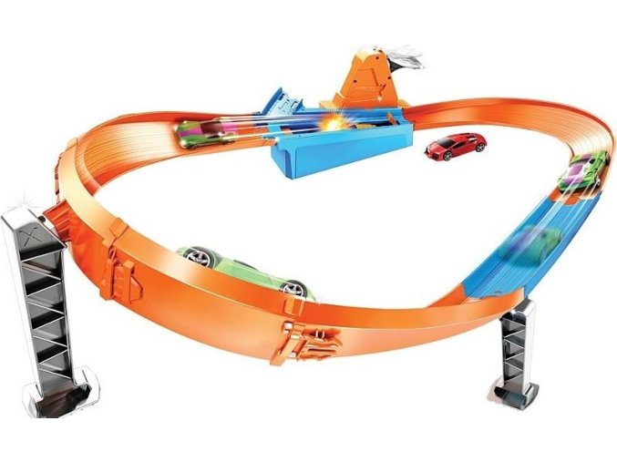 Hot Wheels Šampionát Závodní dráha