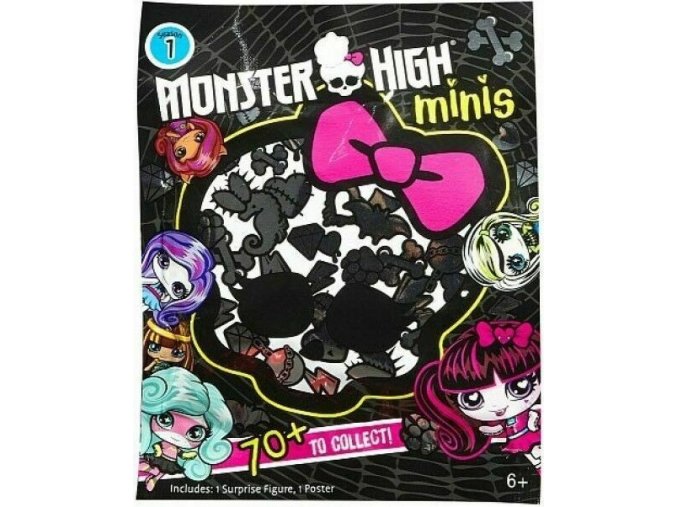 Monster High Minis