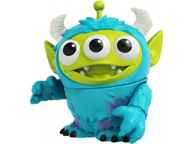 PIXAR Filmová postavička 03 Sulley