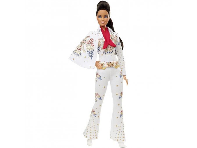 Barbie Elvis Presley