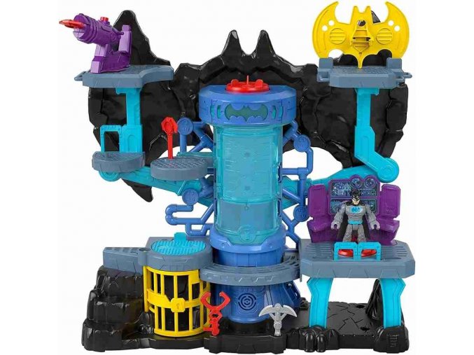 Fisher Price Imaginext DC Vězení v Gotham City