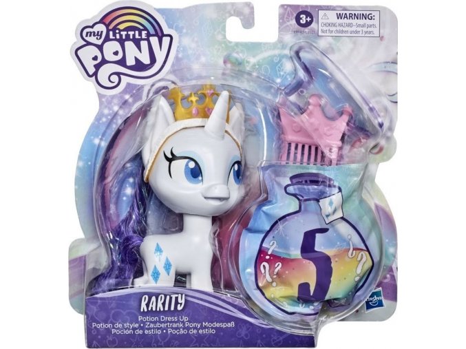 My Little Pony Oblékni poníka Rarity