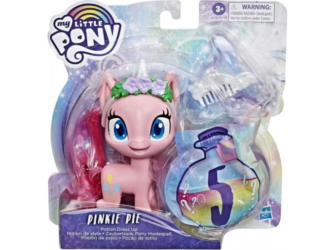 My Little Pony Oblékni poníka Pinkie Pie