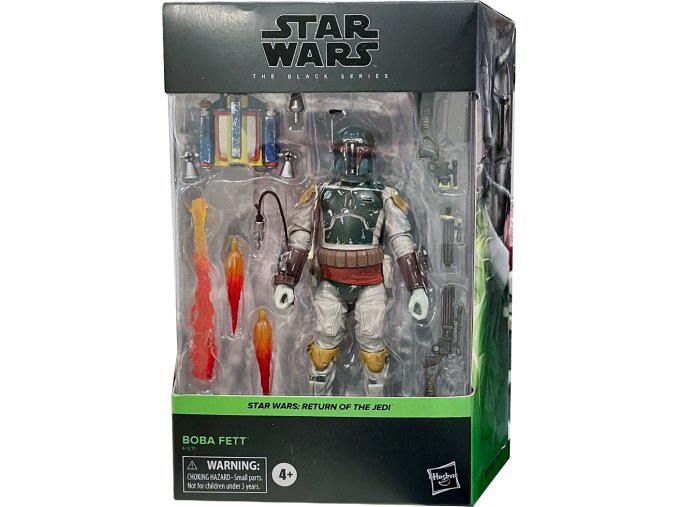 Star Wars figurka Black Series Boba Fett