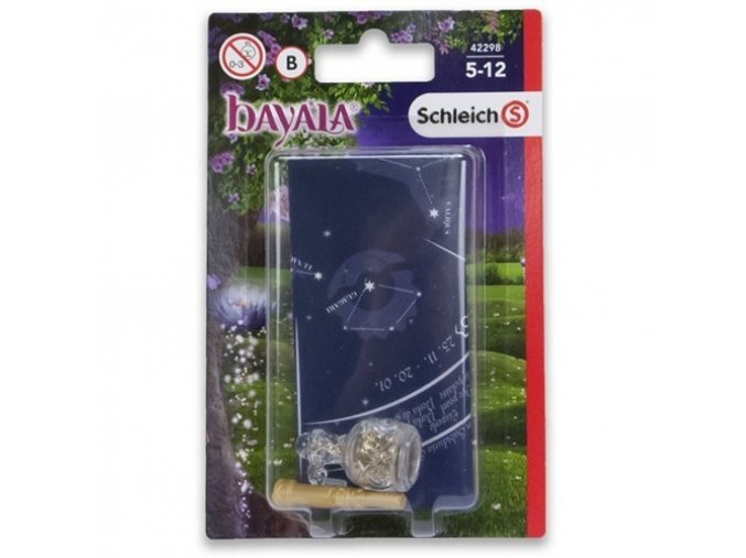 Schleich 42298 Svět fantazie - Hvězdná obloha