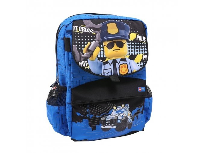 LEGO CITY Police Cop Starter - školní batoh