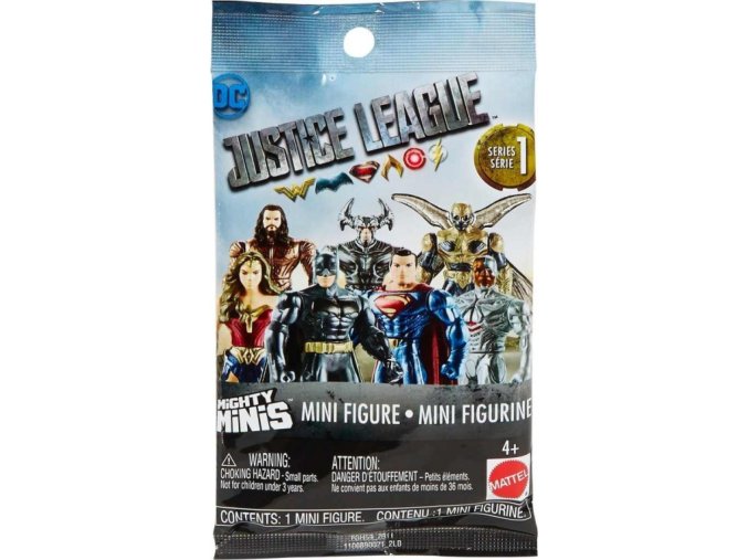 JUSTICE LEAGUE™ Akční figurka v sáčku