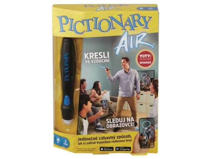 Pictionary Air™ CZ