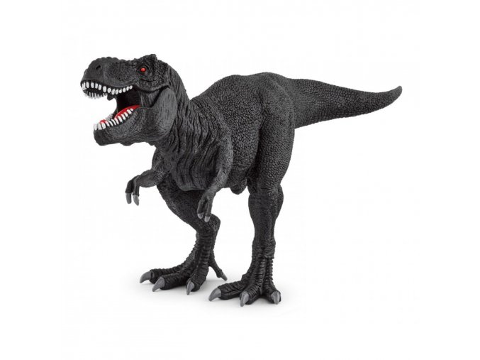 Schleich 72169 Tyrannosaurus Rex s pohyblivou čelistí BLACK EXCLUSIVE!