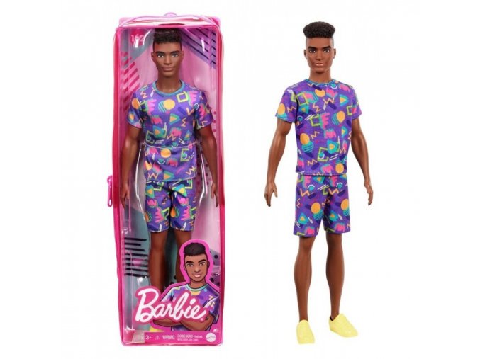 Barbie model Ken 162